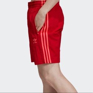 ADIDAS 3-STRIPES SWIM SHORTS